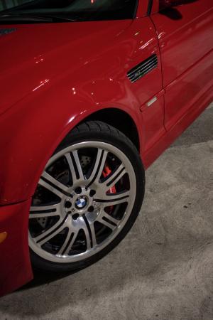 BMW M3 Coupe by Active Autowerke 2003 года  (NA)